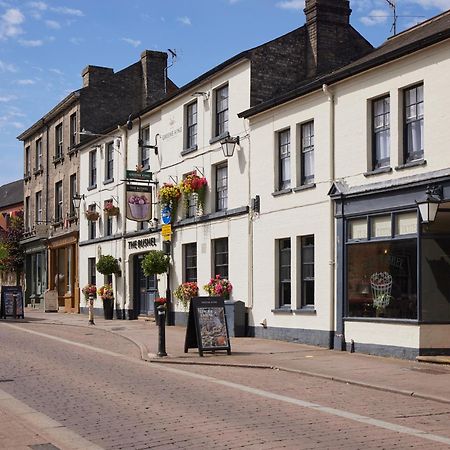 The Bushel By Greene King Inns Bury St. Edmunds ภายนอก รูปภาพ
