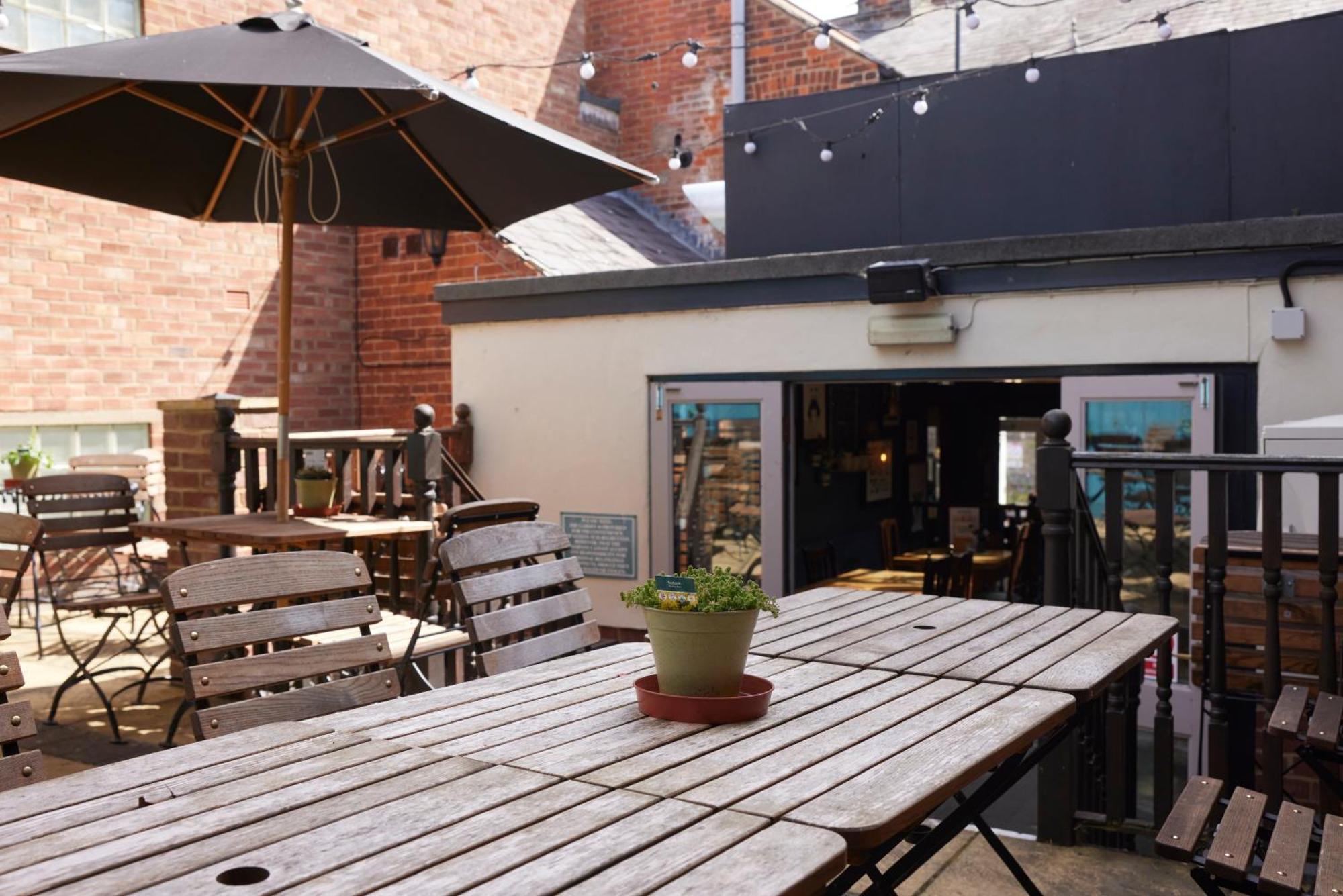 The Bushel By Greene King Inns Bury St. Edmunds ภายนอก รูปภาพ