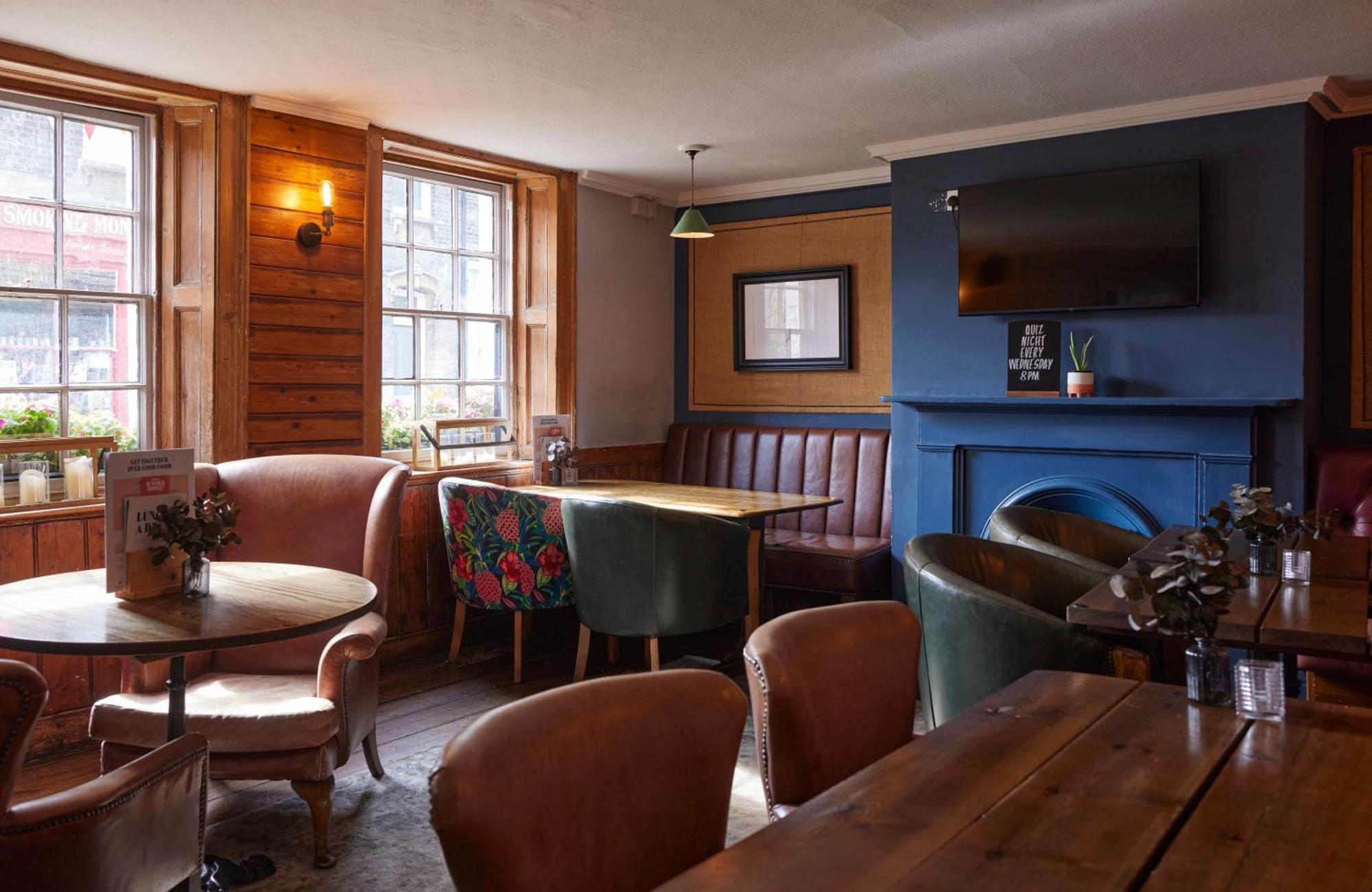 The Bushel By Greene King Inns Bury St. Edmunds ภายนอก รูปภาพ