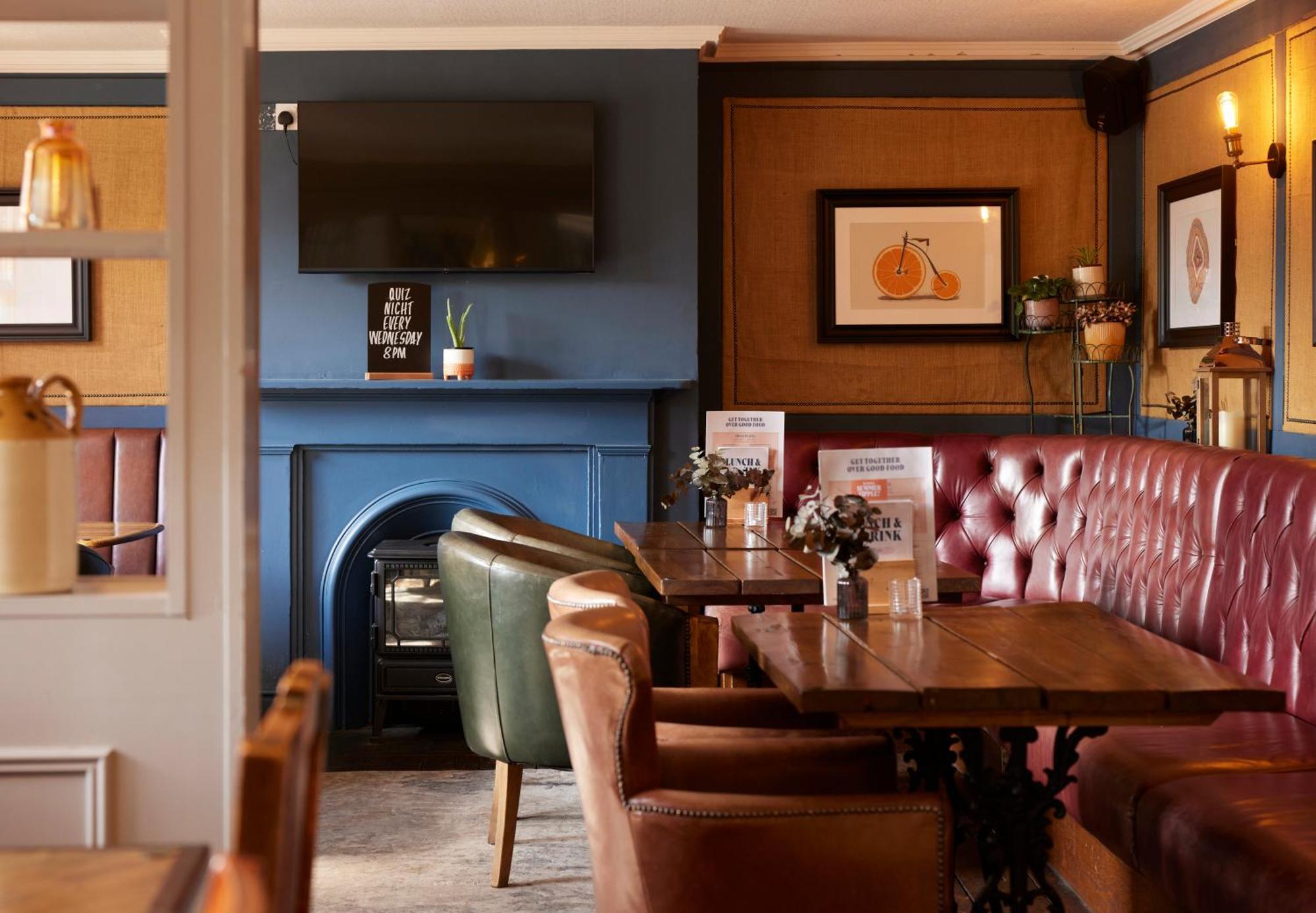 The Bushel By Greene King Inns Bury St. Edmunds ภายนอก รูปภาพ