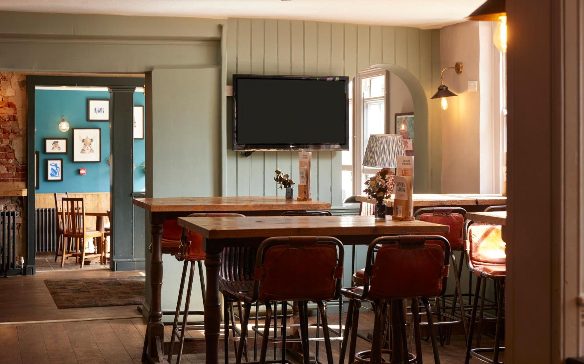 The Bushel By Greene King Inns Bury St. Edmunds ภายนอก รูปภาพ