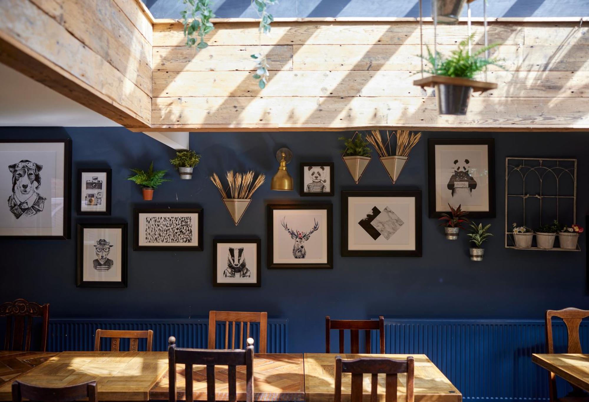 The Bushel By Greene King Inns Bury St. Edmunds ภายนอก รูปภาพ